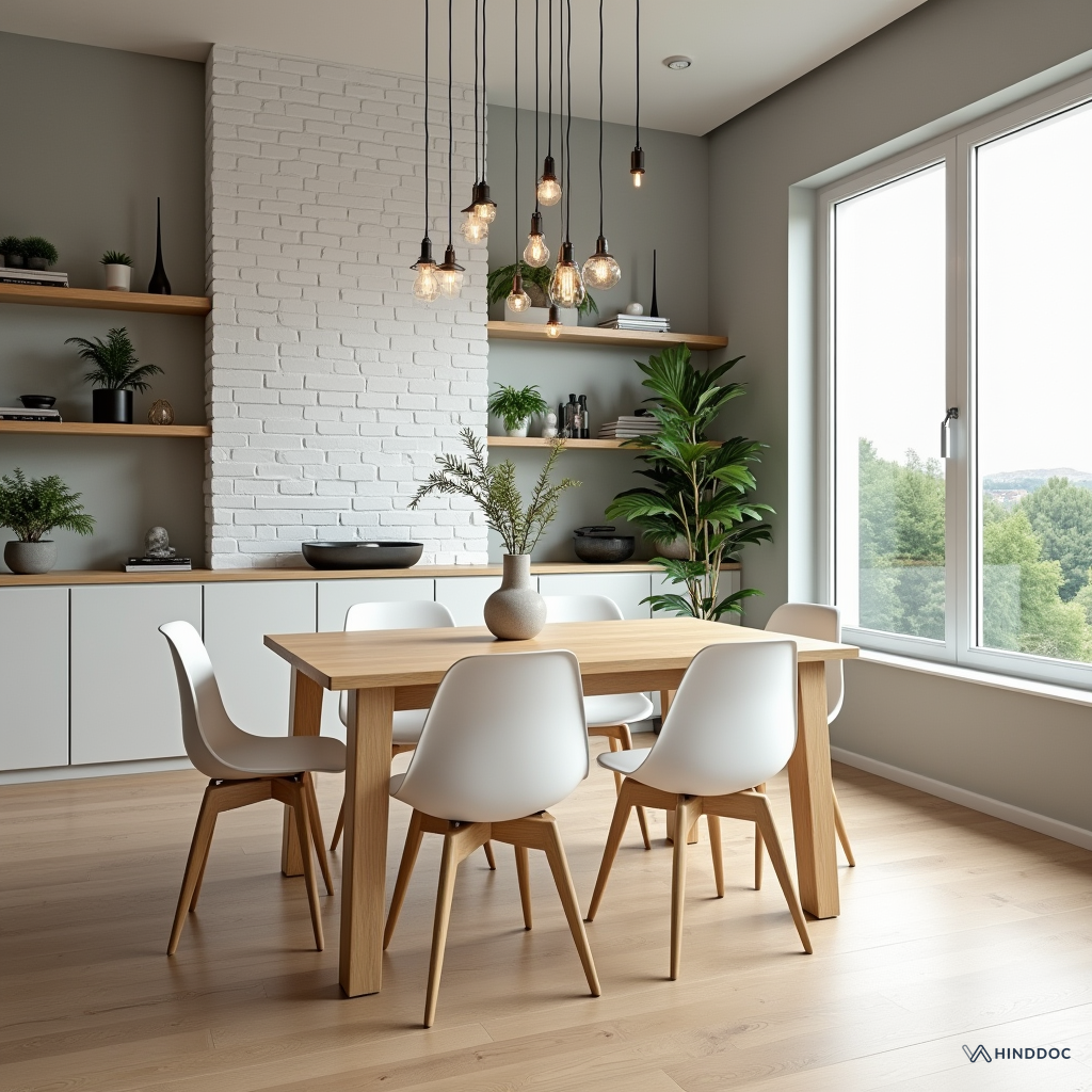Dining Room Design 14